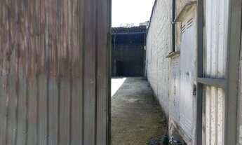 Imagem 2: Galpão para alugar, 240 m² por R$ 2.650,00/mês - Sítio Cassaquera - Santo André/SP