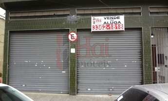 Imagem: Loja para locação no Bom Retiro