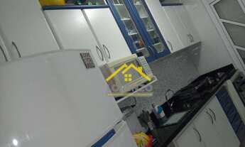 Imagem 6: Apartamento com 3 dormitórios à venda, 75 m² por R$ 395.000,00 - Vila Apiaí - Santo André