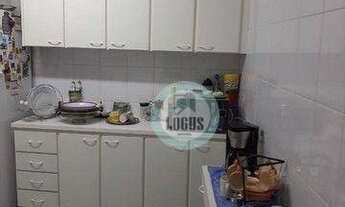 Imagem 4: Apartamento com 2 dormitórios à venda, 55 m² por R$ 370.000,00 - Cerâmica - São Caetano do