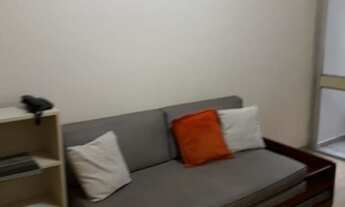 Imagem 2: Flat para locação no Jardins - Edifício Stagium Studio - Cód. FOW02334