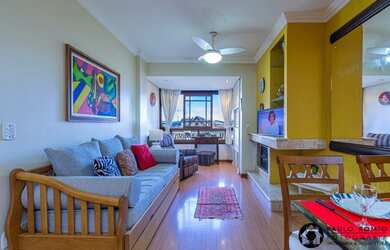 Imagem 2: Apartamento Temporada Gramado - Centro na av. Borges de Medeiros - Até 4 pessoas