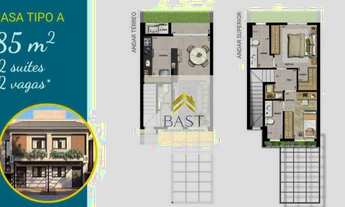 Imagem 7: Casa com 2 dormitórios à venda, 88 m² por R$ 623.000,00 - Parque Taquaral - Campinas/SP