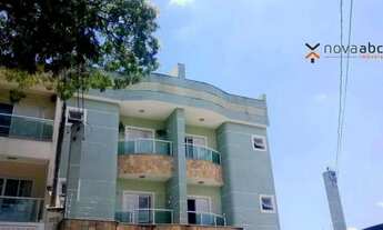 Imagem 2: Apartamento com 2 dormitórios à venda, 77 m² por R$ 380.000,00 - Vila Alzira - Santo André