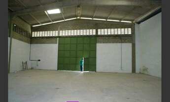 Imagem 4: Galpão/Depósito/Armazém para aluguel possui 450 metros quadrados