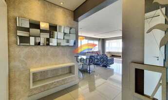 Imagem 2: Oportunidade!! Apartamento mobiliado à venda, 121 m² por R$ 1.050.000 - Centro - Novo Hamb