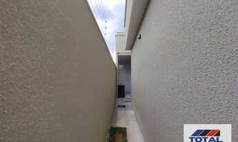 Imagem 4: Casa e 3Q Residencial Canadá