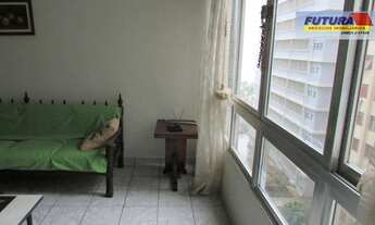 Imagem 6: Apartamento com 2 dormitórios à venda, 83 m² por R$ 250.000,00 - Itararé - São Vicente/SP