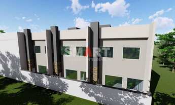 Imagem 4: Casa Geminada Vitória 51 Loteamento Bavária Três Rios do Sul