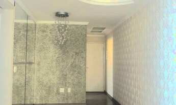 Imagem 6: Apartamento com 2 dormitórios para alugar, 78 m² por R$ 2.500,00/mês - Vila Progresso - Ju