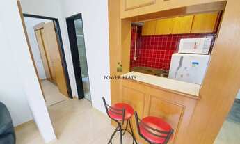 Imagem 4: Flat para aluguel de 30 metros quadrados com 1 quarto em Jardim Paulista - São Paulo - SP