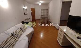 Imagem 4: Rarus Flats - Flat para locação - Edifício New Point