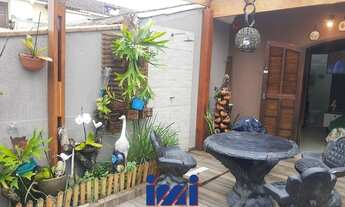 Imagem 2: Casa com piscina e Edícula a venda em St Terezinha