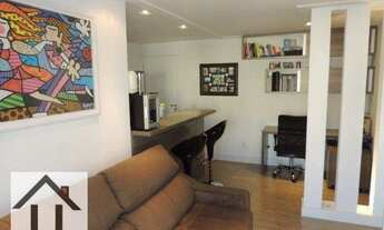 Imagem: Apartamento com 1 dormitório para alugar