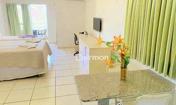 Imagem 2: Flat com 1 Quarto à venda por R$ 280.000 - Ponta Negra - Natal/RN