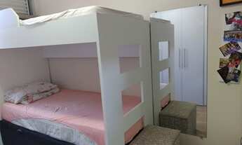 Imagem 7: Apartamento com 2 dormitórios à venda, 56 m² por R$ 285.000,00 - Taboão - Diadema/SP