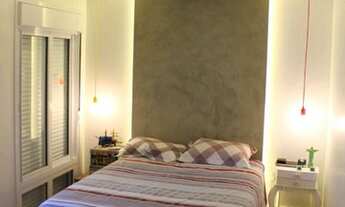 Imagem 6: Reserva 234 m² Face Norte, andar alto mobiliado, 4 suítes 4 vagas