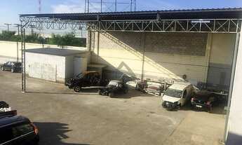 Imagem: Galpão - Chácaras São Francisco do Aeroporto