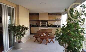 Imagem 4: Apartamento com 4 dormitórios à venda, 177 m² por R$ 2.350.000,00 - Vila Romana - São Paul