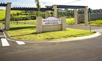 Imagem: Terreno condomínio Monterrey Monte mor