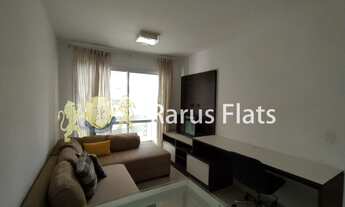 Imagem: Flat para locação na Consolação - Edifício