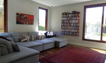 Imagem 4: Casa, 1600 m² - venda por R$ 16.900.000,00 ou aluguel por R$ 100.000,00/mês - Tamboré 02