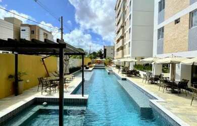 Imagem 2: Apartamento nos Bancários