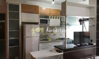 Imagem 2: Rarus Flats - Flat para locação - Edifício Spazio Vitae