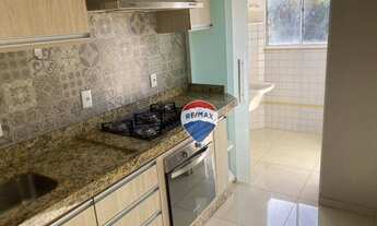 Imagem 6: Apartamento com 3 dormitórios para alugar, 71 m² por R$ 1.138,00/mês - Vila Pinheiro - Mog