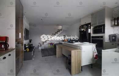 Imagem 2: Cobertura à VENDA em Santa Luzia - Ribeirão Pires