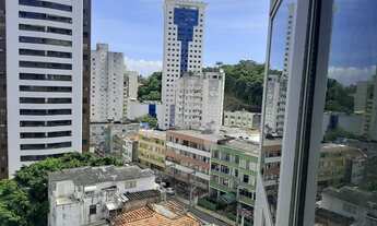 Imagem 15: Apartamento 3/4, suíte, elevadores, portaria, lazer e 2 garagens soltas no melhor da Barra