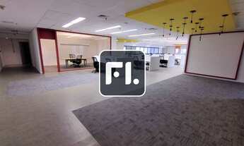 Imagem 4: Conjunto comercial em Pinheiros para locação com 670m²