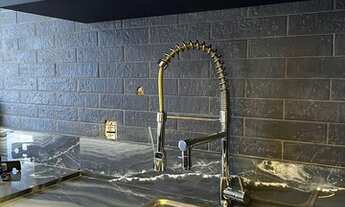 Imagem 2: Ecovillagio Semi Mobiliado 2Q 2 suite + Closet Apartamento Novo