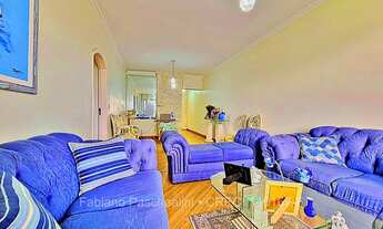 Imagem 6: 3 Dormitórios (1 Suíte) 127m² Visão Panorâmica 2 Vagas