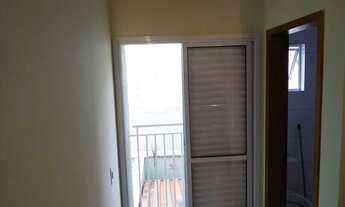 Imagem 6: Casa com 2 dormitórios à venda, 86 m² por R$ 440.000 - Jardim das Maravilhas - Santo André