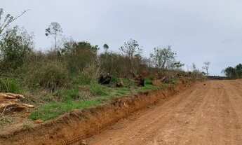 Imagem 2: Terreno na planta aproveite