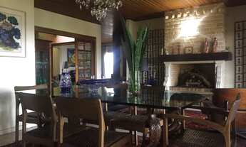 Imagem 6: Morumbi - Casa Térrea Mobiliada - Requinte