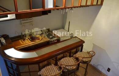 Imagem 5: Rarus Flats - Flat para locação - Edifício Morumbi