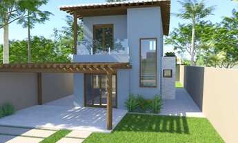 Imagem: Casa em construção em Arraial D x27 Ajuda