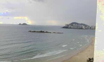 Imagem 1: AP0314- APARTAMENTO FRENTE MAR NA PRAIA DE PITANGUEIRAS