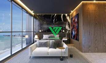 Imagem: Flat com 1 dormitório à venda, 28 m²