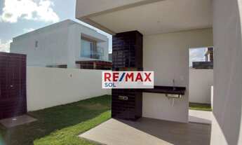 Imagem 5: Casa cond. Terras Alphaville - 3 quartos sendo 2 suítes, 130 m² por R$ 650.000 - Cascalhei