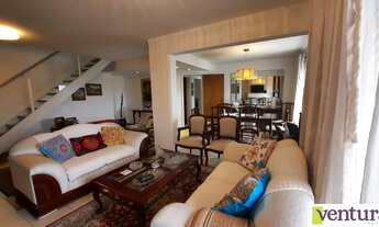 Imagem: Cobertura duplex no centro com 3 dormitórios