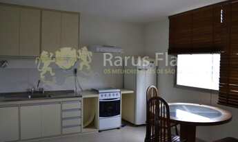 Imagem: Rarus Flats - Flat para locação - Edifício