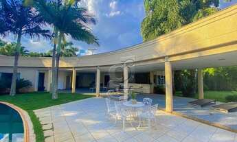 Imagem 7: Mansão com 1.200 m² de construção em terreno de 3000 m² no bairro Bela Suíça em Londrina