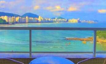 Imagem: Apartamento na praia, Frente mar, 3 dormitórios