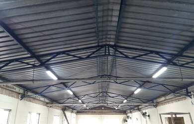 Imagem 2: GALPAO INDUSTRIAL em SÃO CAETANO DO SUL - SP, FUNDAÇÃO