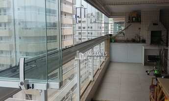 Imagem: Apartamento com 3 suítes no Boqueirão