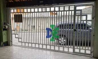 Imagem 2: Casa com 2 dormitórios à venda, 77 m² por R$ 266.000,00 - Jardim Santa Marina - Jacareí/SP