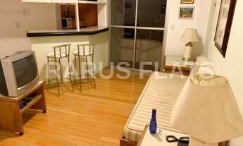 Imagem 2: Rarus Flats - Flat para locação - Edifício Royal Ibirapuera